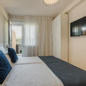 Appartamento 3level Kroatien, Umago