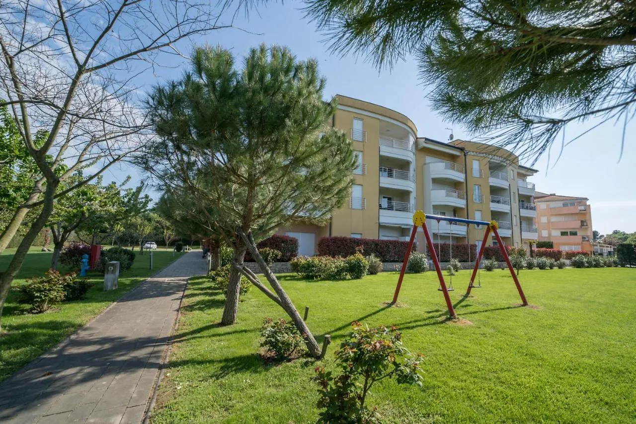 Appartamento Apartman Ella Umago